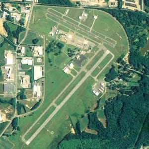 vista aerea del aeropuerto de guatemala