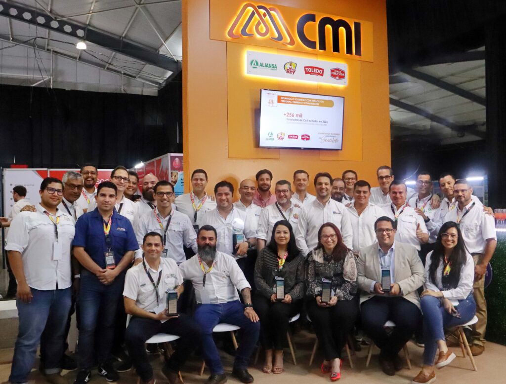 Colaboradores de CMI en Guatemala.