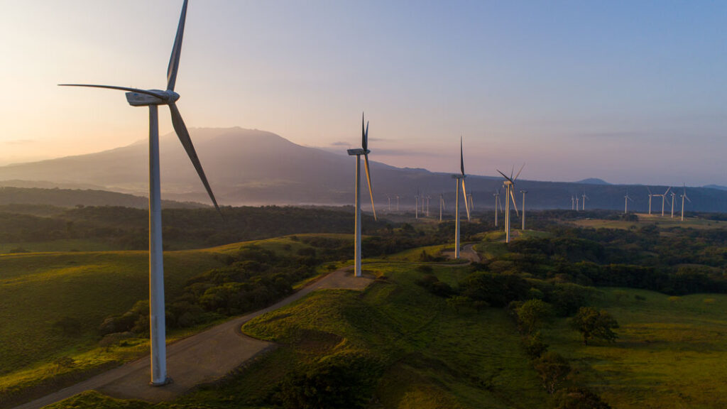 Renewable energies offered by CMI in Guatemala