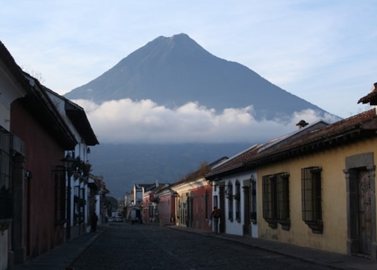 Los peligros en la Antigua Guatemala