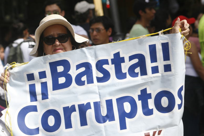 La CICIG contra la impunidad en Guatemala
