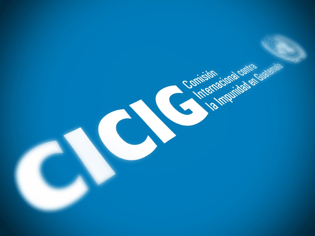 Controversias con respecto a la CICIG