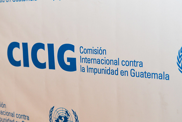 ¿La democracia de Guatemala en peligro?