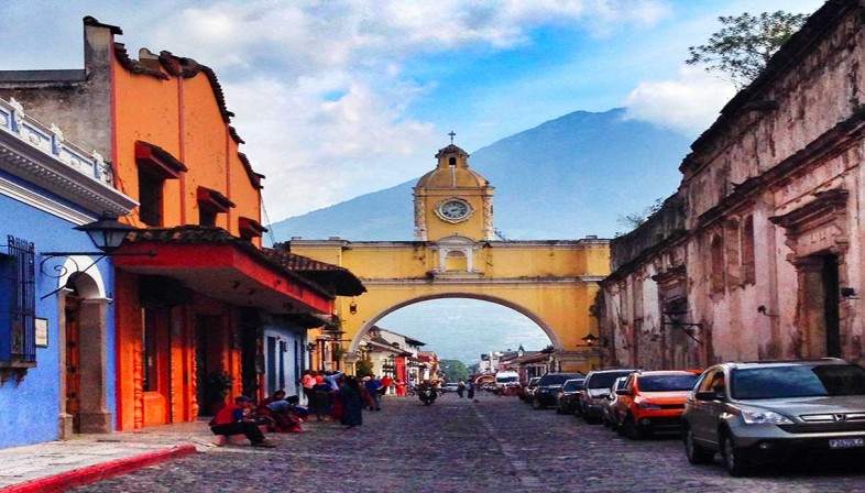 Resiliencia: la historia de Antigua Guatemala