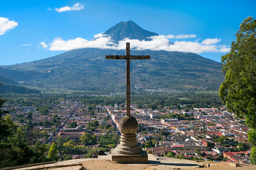 Los orígenes de lo que hoy es Guatemala