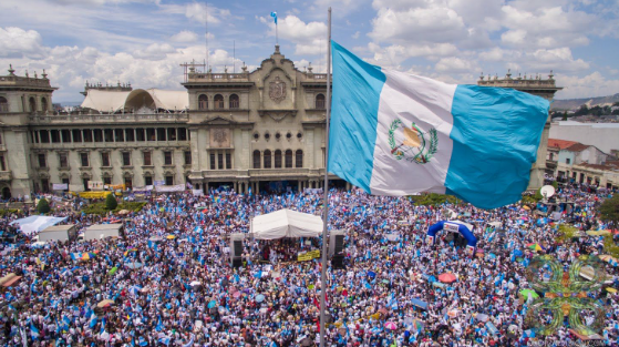 Guatemala: una democracia constitucional