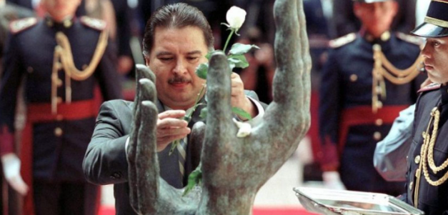 Los acuerdos de paz en Guatemala 2022