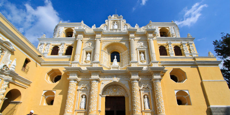Descubre estos lugares en Guatemala