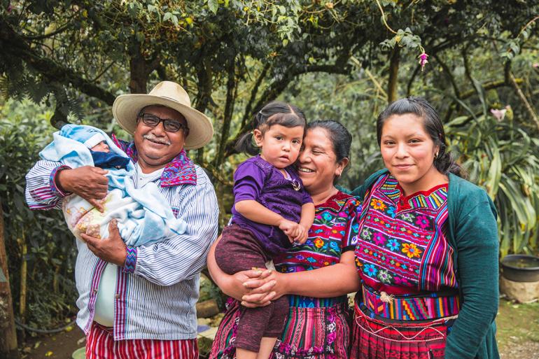 Guatemala, un país multicultural en América Central