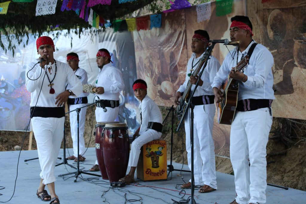 Un poco de historia sobre la música de Guatemala